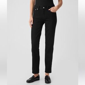 Gap classic straight mid rise jean